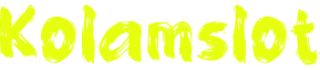Kolamslot